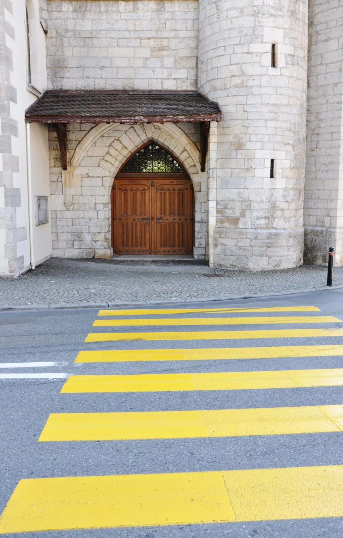Temple du Locle (NE)